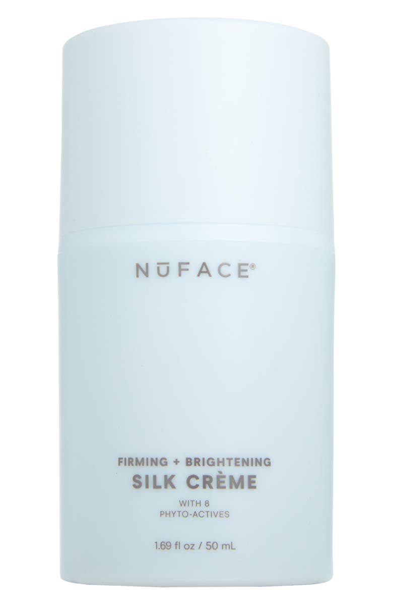 NuFACE<sup>®</sup> Firming + Brightening Silk Crème, Main, color, 