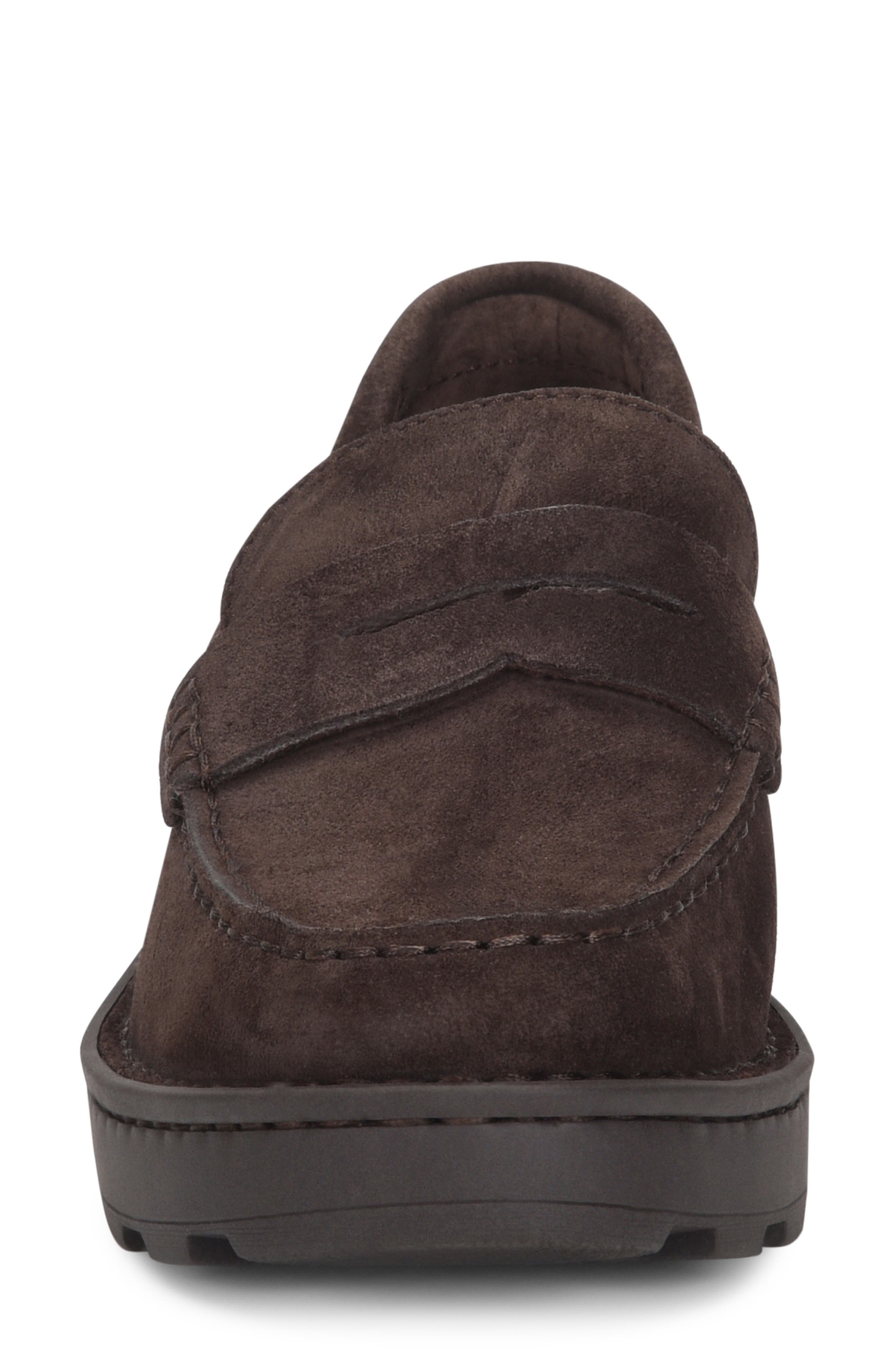 Børn Carrera Suede Loafer, Alternate, color, 