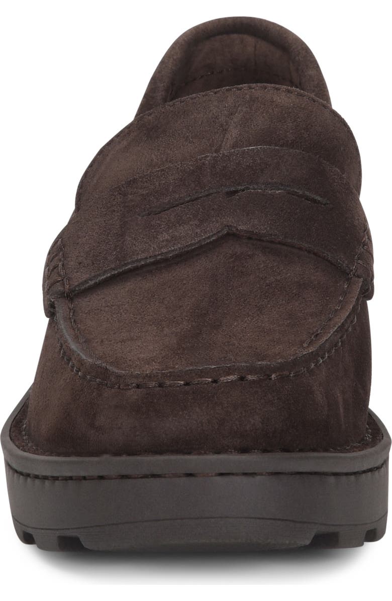 Børn Carrera Suede Loafer, Alternate, color,