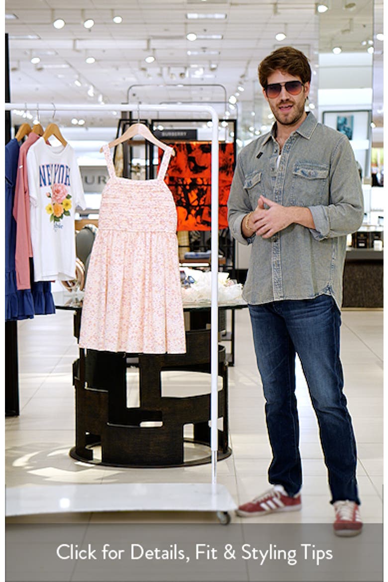 Kids' Emerson Bubble Dress video