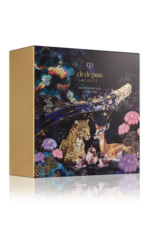 Clé De Peau Beauté Recontoured Eyes Collection Skin Care Set