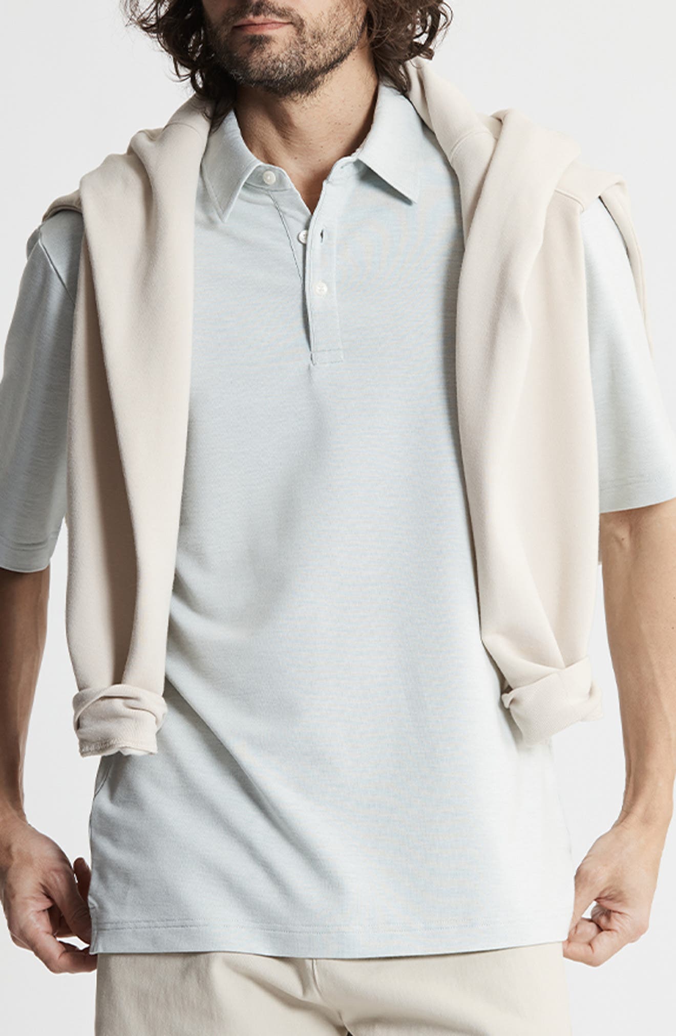 Cloud Jersey Polo