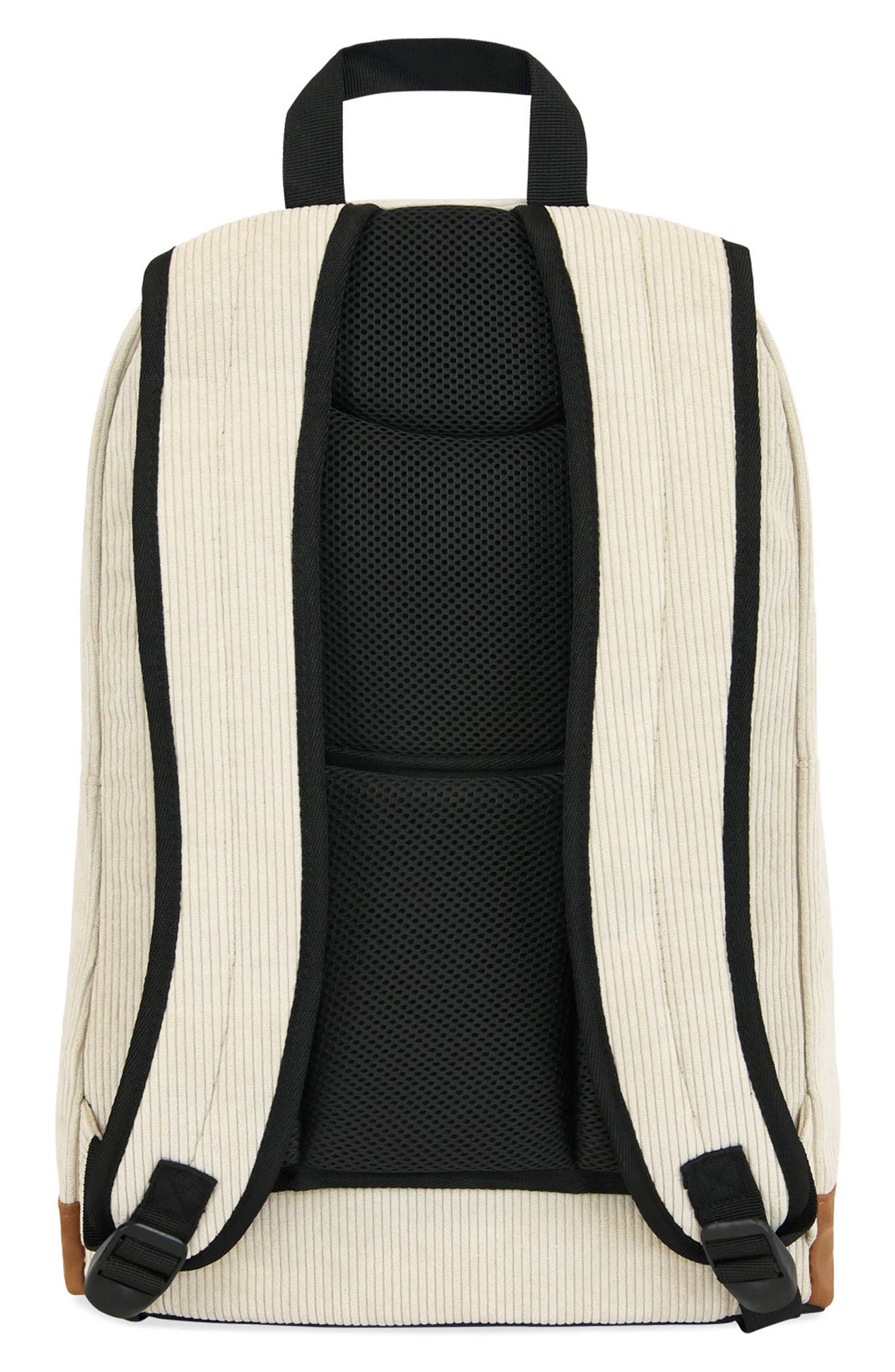 Original Penguin Corduroy Backpack, Alternate, color, Birch