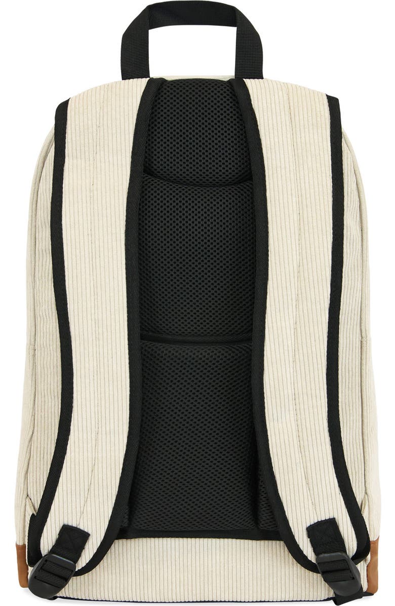 Original Penguin Corduroy Backpack, Alternate, color, Birch