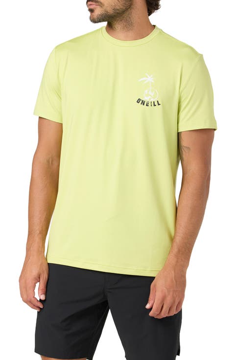 Cutback UPF Graphic T-Shirt