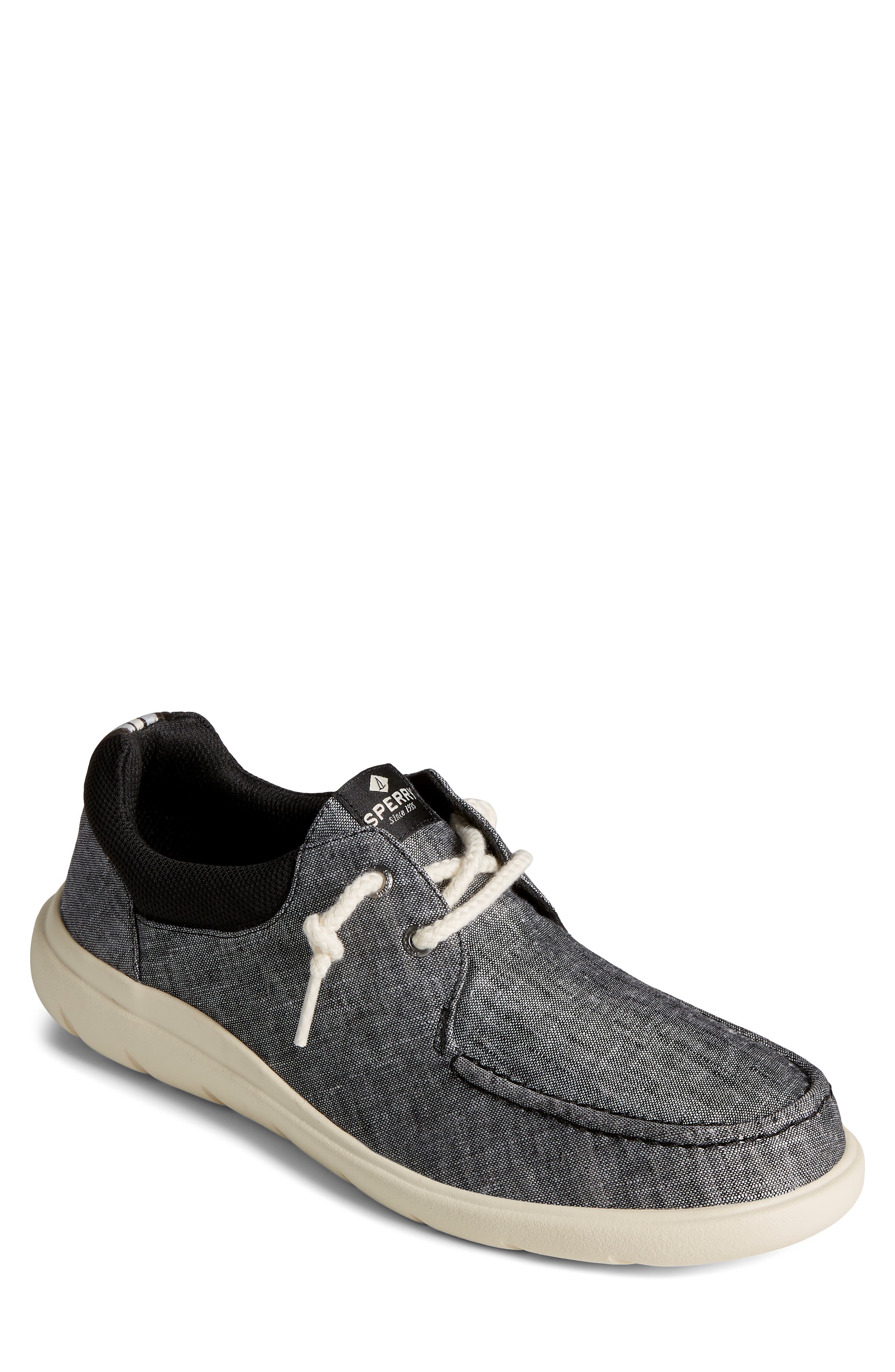 Sperry Captain's Moc Sneaker, Main, color, 
