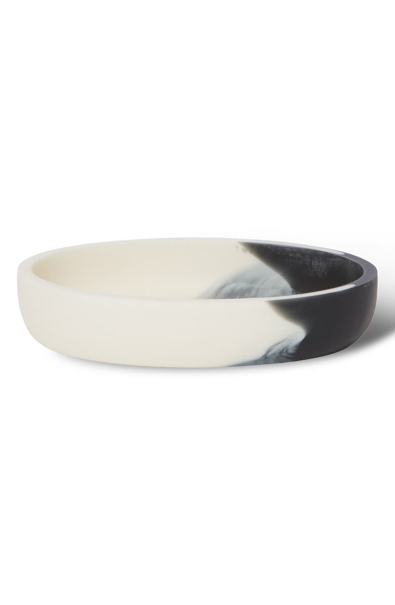 ROSELLI TRADING COMPANY Ombré Soap Dish, Main, color,