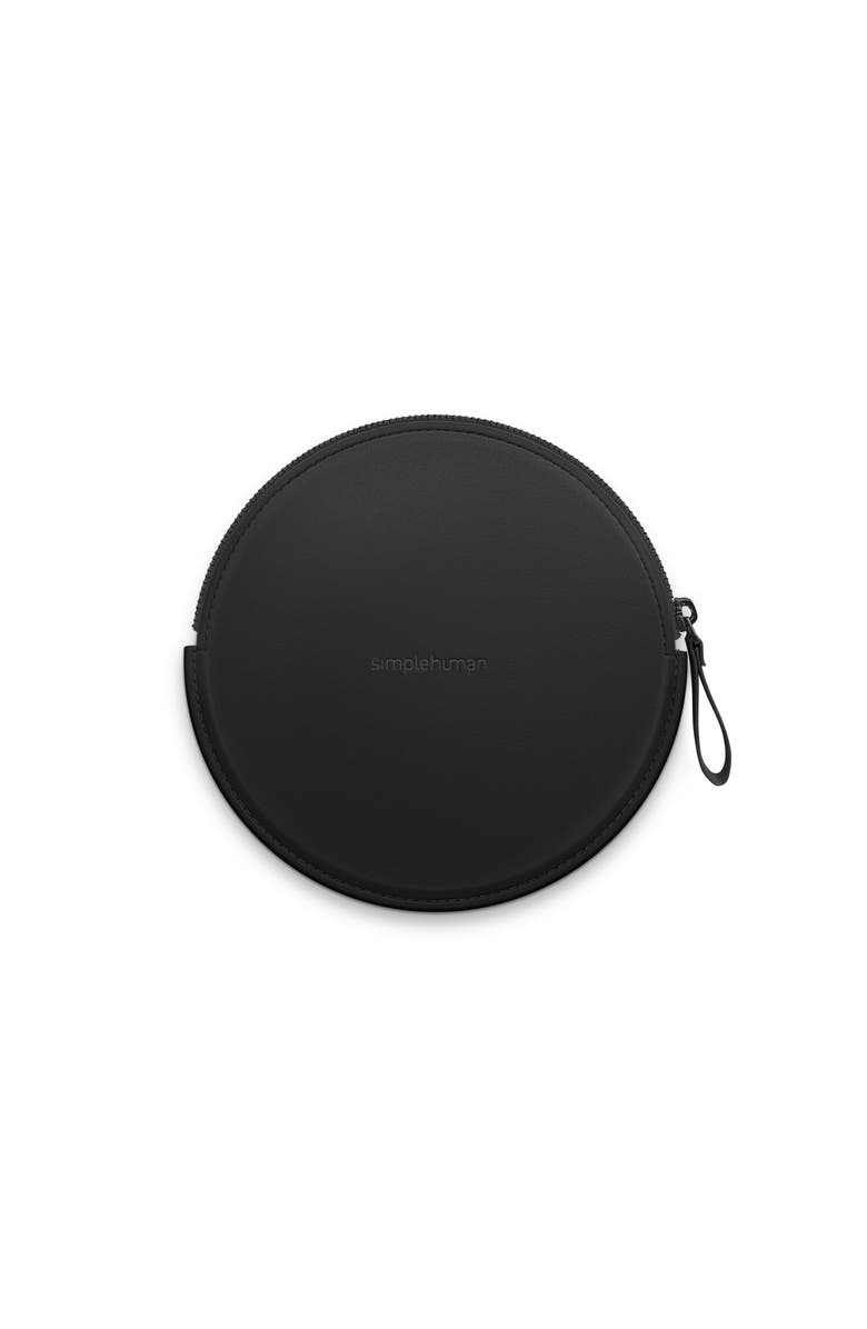 simplehuman Sensor Mirror Compact Case, Main, color,
