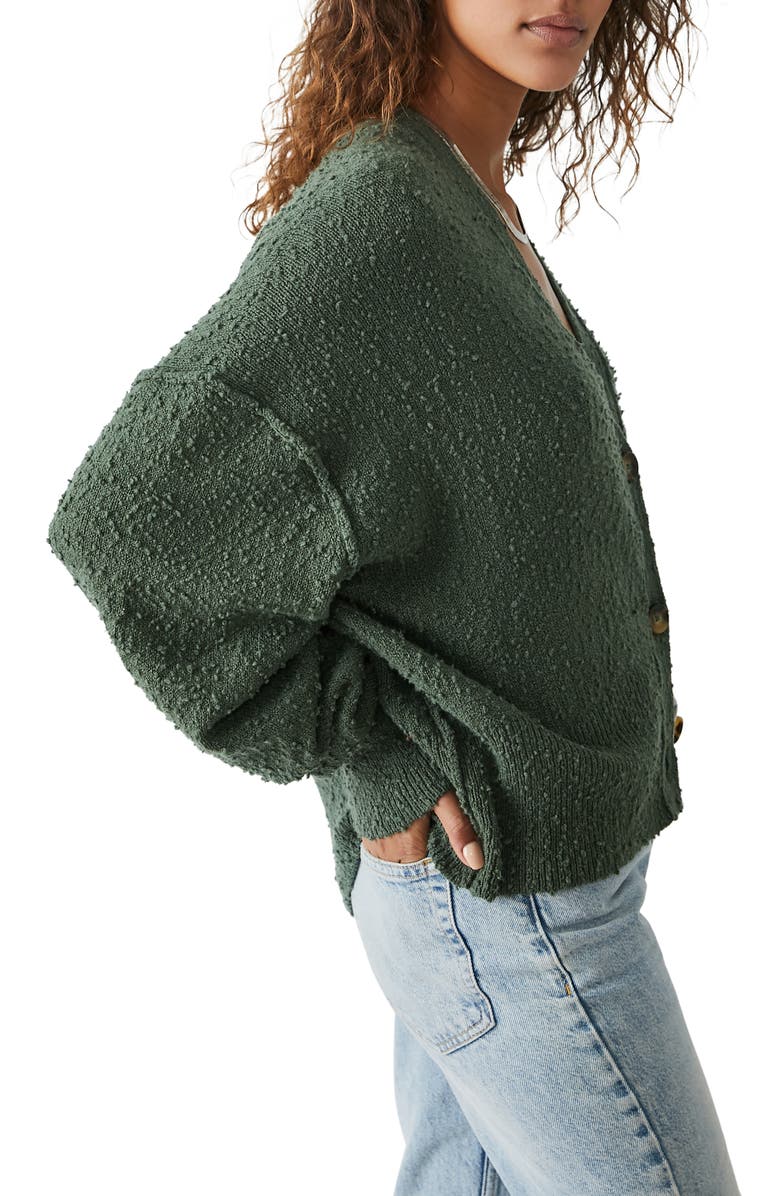 Free People Found My Friend Cardigan, Alternate, color,