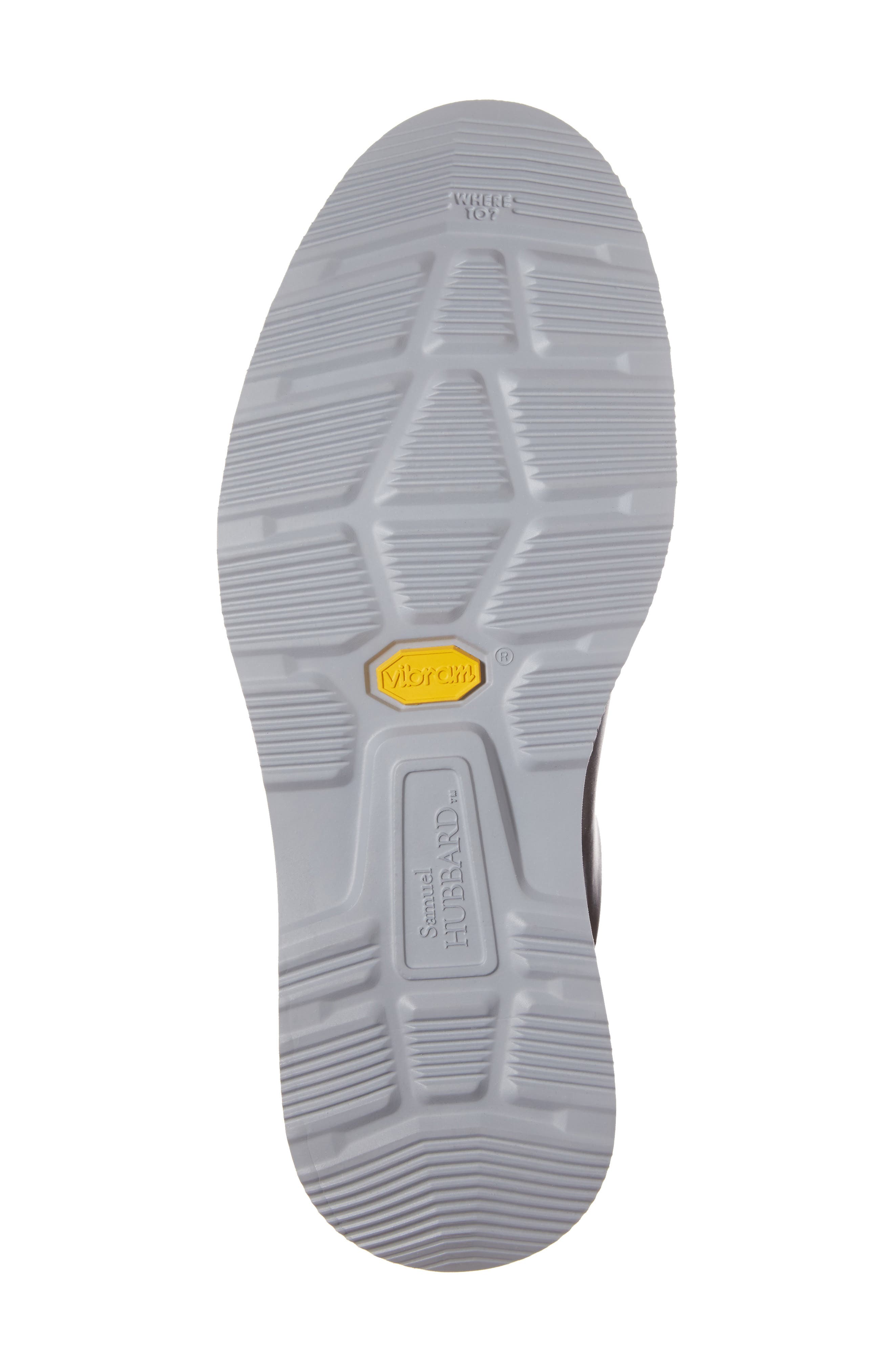 Samuel Hubbard Hubbard Fast Lace-Up Sneaker, Alternate, color, 