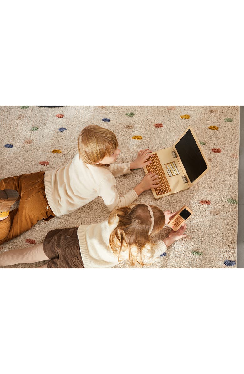 Wonder & Wise by Asweets My Own Cellphone Chalkboard Toy, Alternate, color, Brown Multi