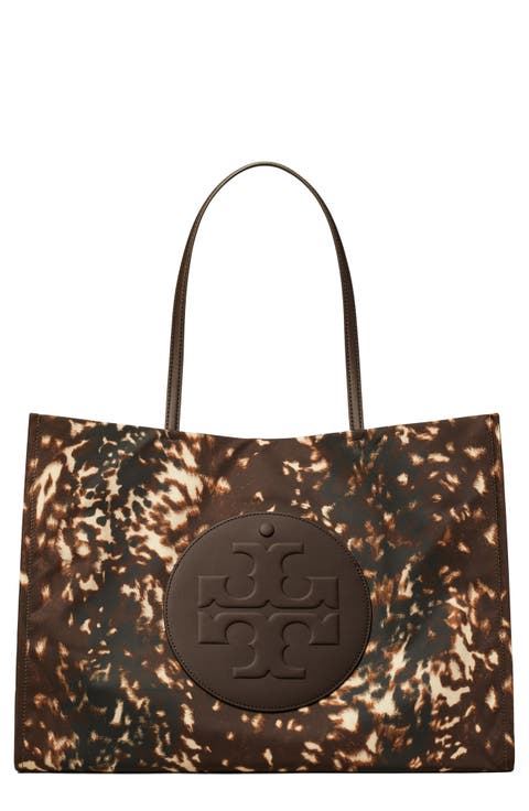 Ella Print Tote