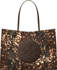 Tory Burch Ella Print Tote