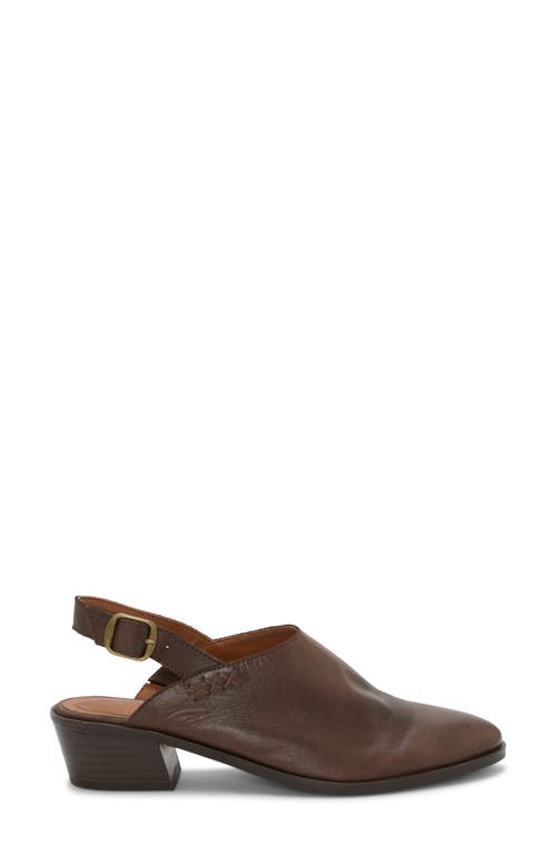 Lucky Brand Mylody Slingback Mule