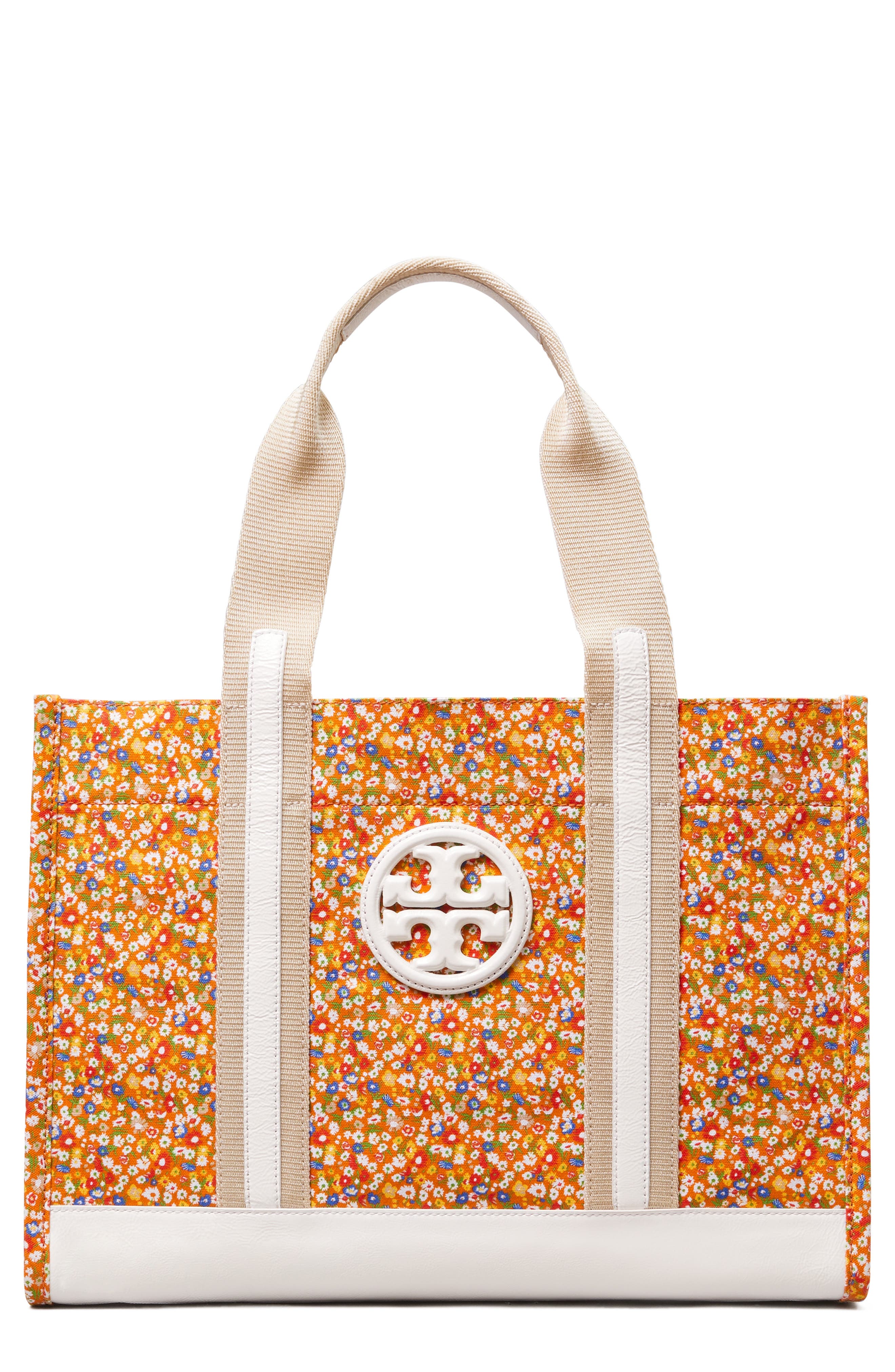 Tory Burch Shiseido Tote, Main, color, 
