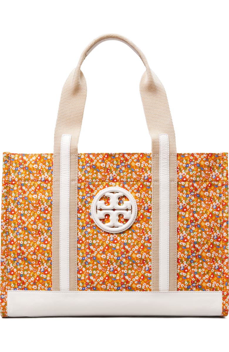 Tory Burch Shiseido Tote, Main, color,