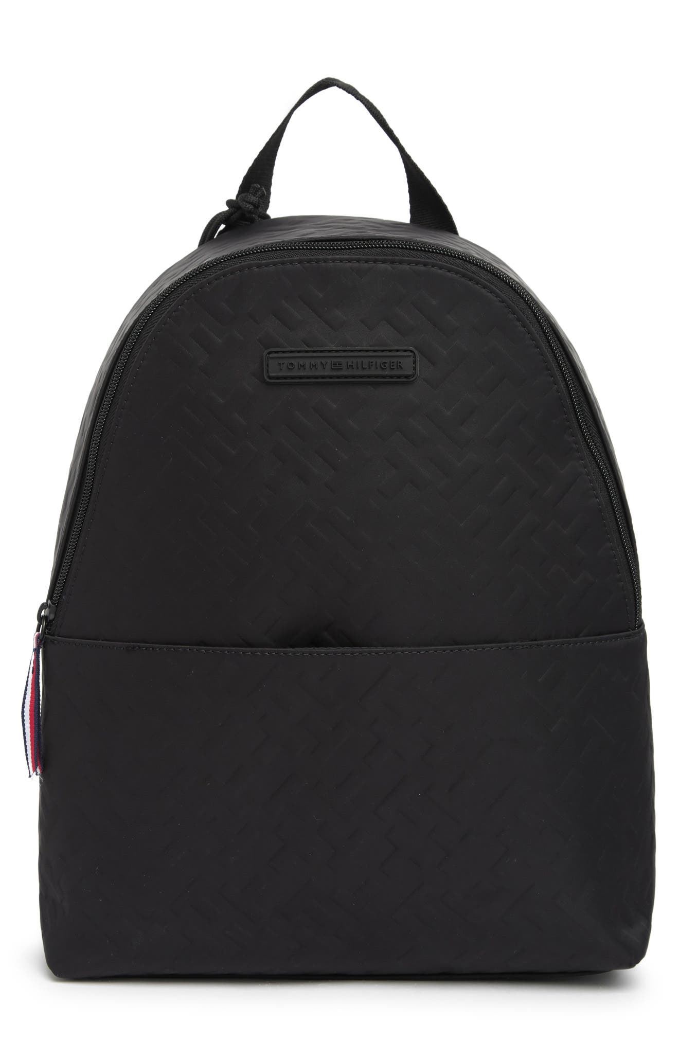 Tommy Hilfiger Jillian II Nylon Backpack, Main, color, 