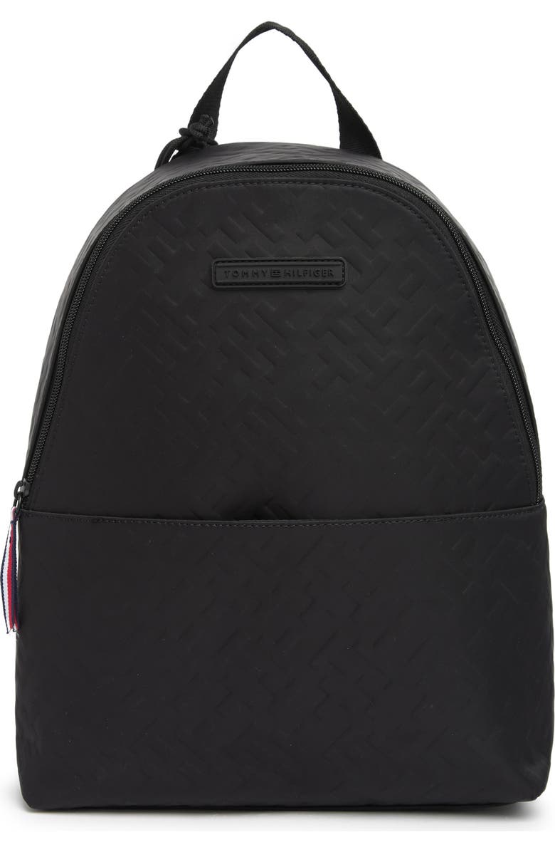 Tommy Hilfiger Jillian II Nylon Backpack, Main, color,