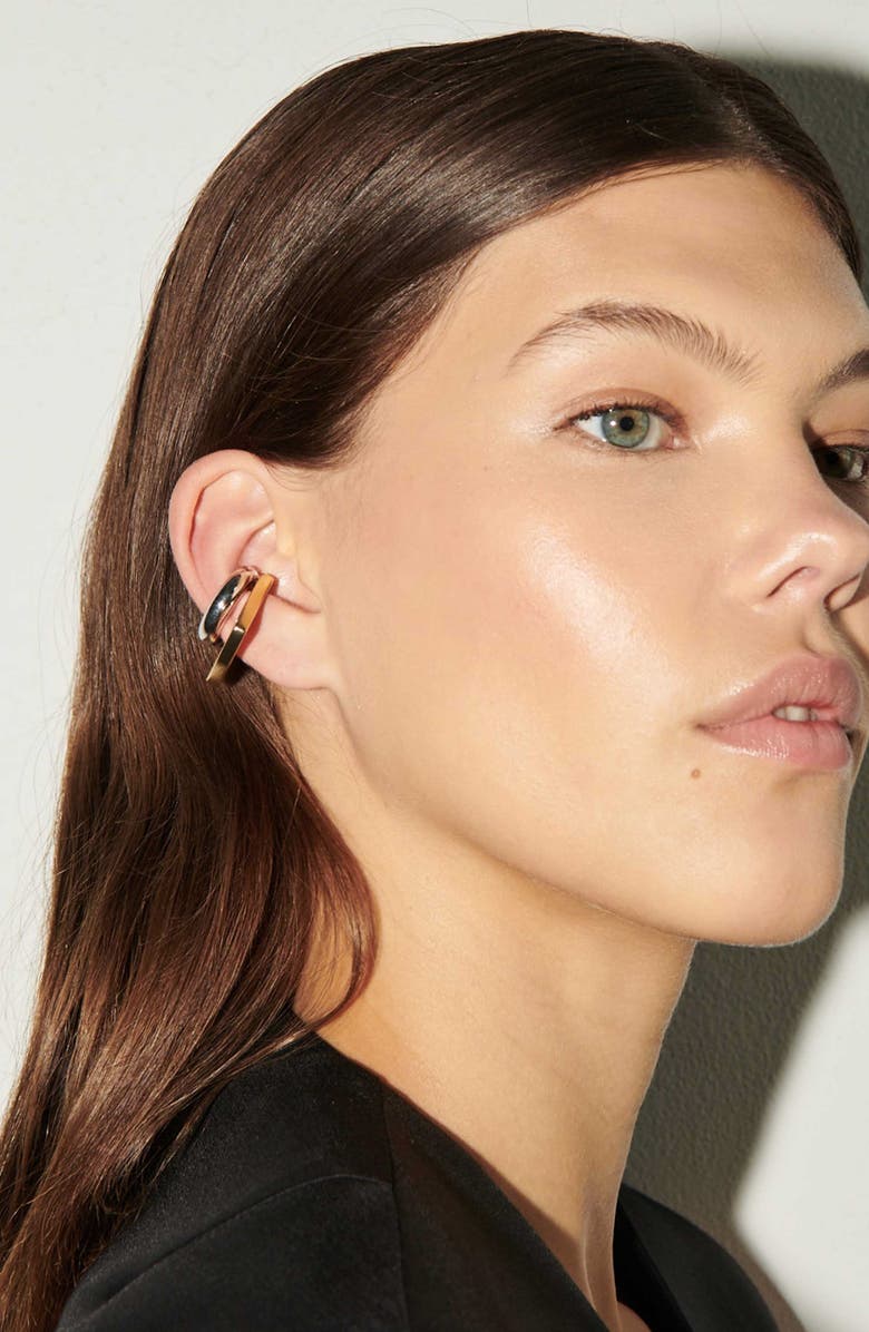 DEMARSON Tina Single Ear Cuff, Alternate, color, 
