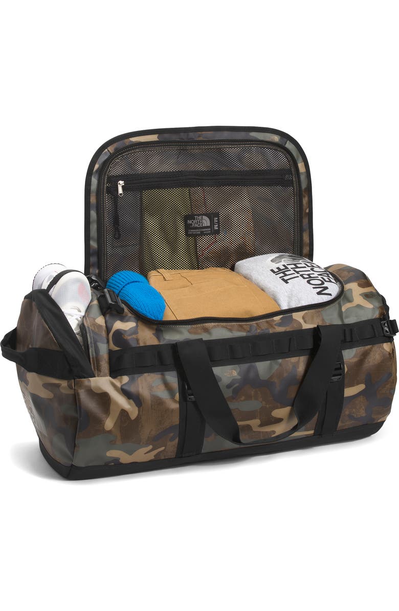 The North Face Base Camp Water Resistant Medium Duffle, Alternate, color,