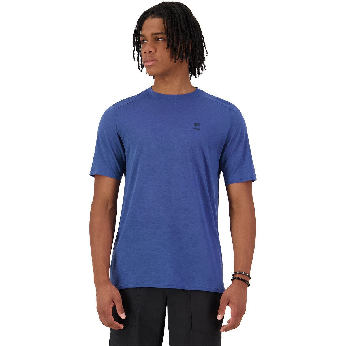 Aero Ultralight Merino T-Shirt - Men's - image 3