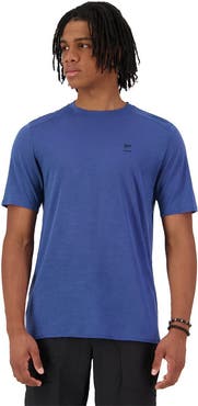Mons Royale Aero Ultralight Merino T-Shirt - Men's