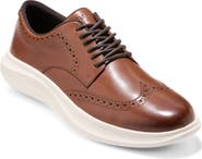 Cole Haan Grand Aerion Wingtip Oxford
