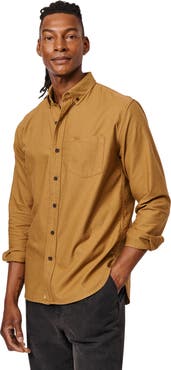 Aubin Aldridge Oxford Button Down Shirt
