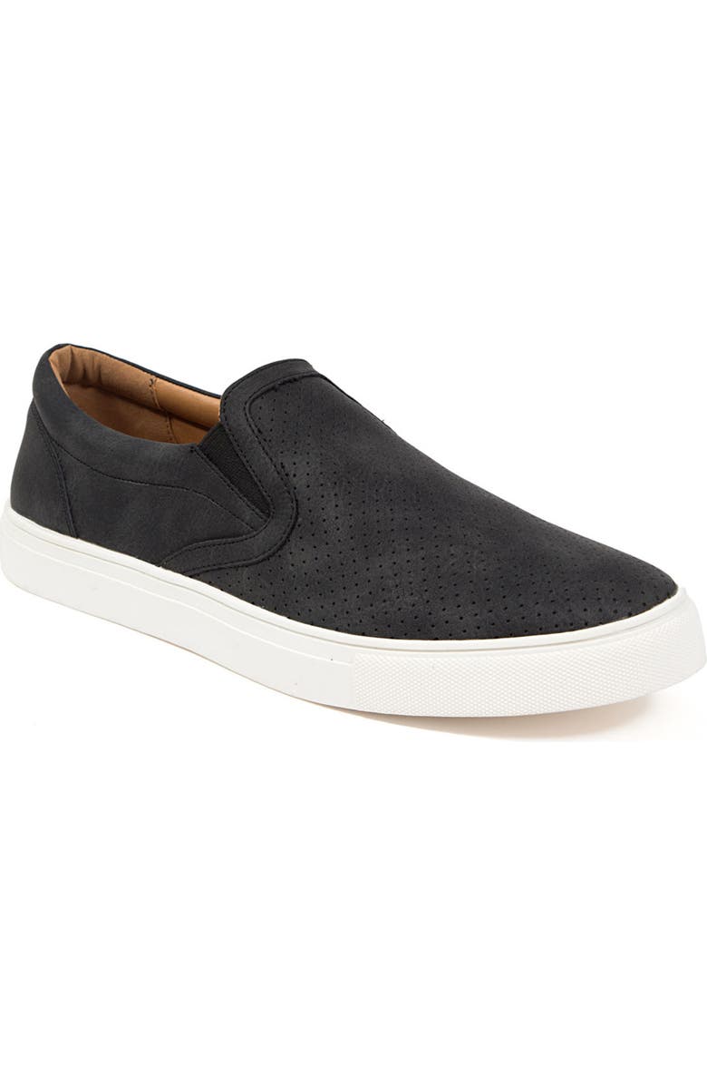 Deer Stags Tillard Perforated Slip-On Sneaker, Main, color,