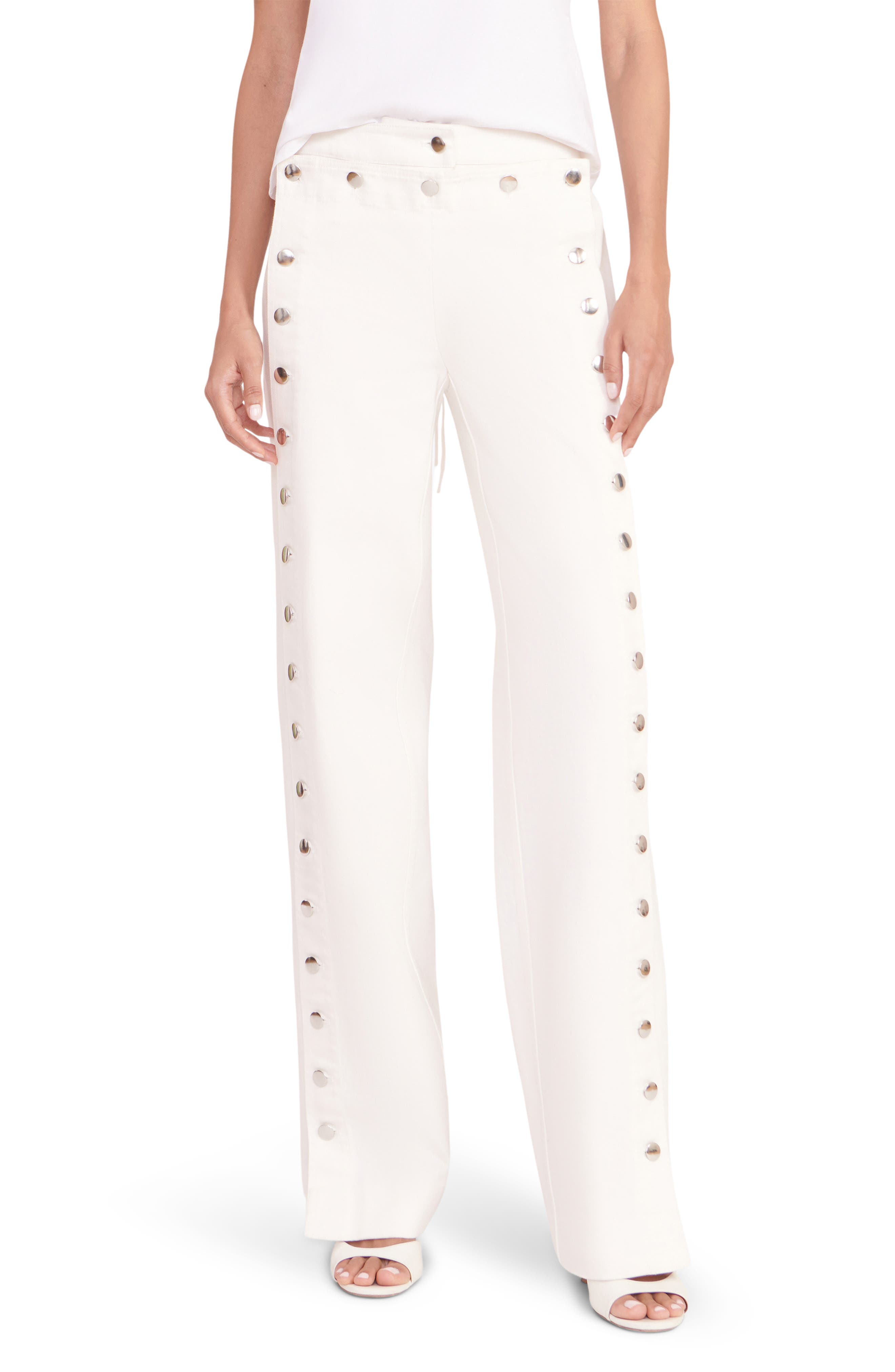 Carter Stud Detail Pants