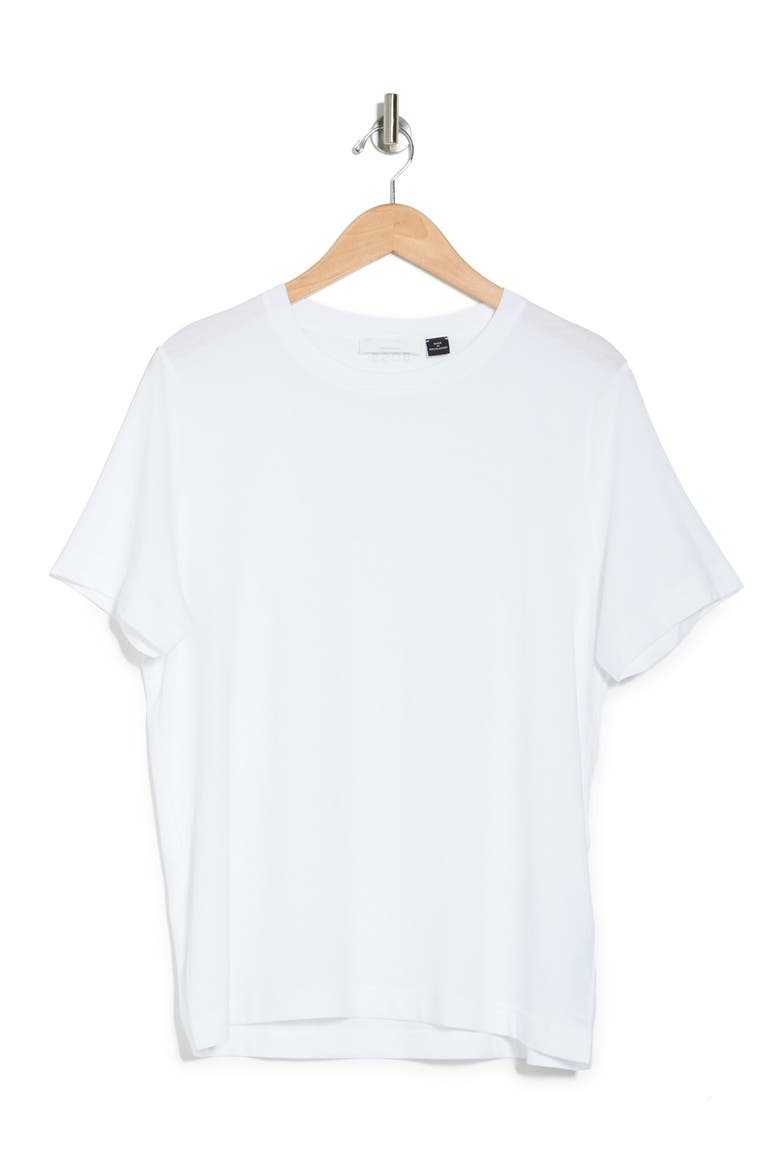 Ecose Tee, Alternate, color, WHT