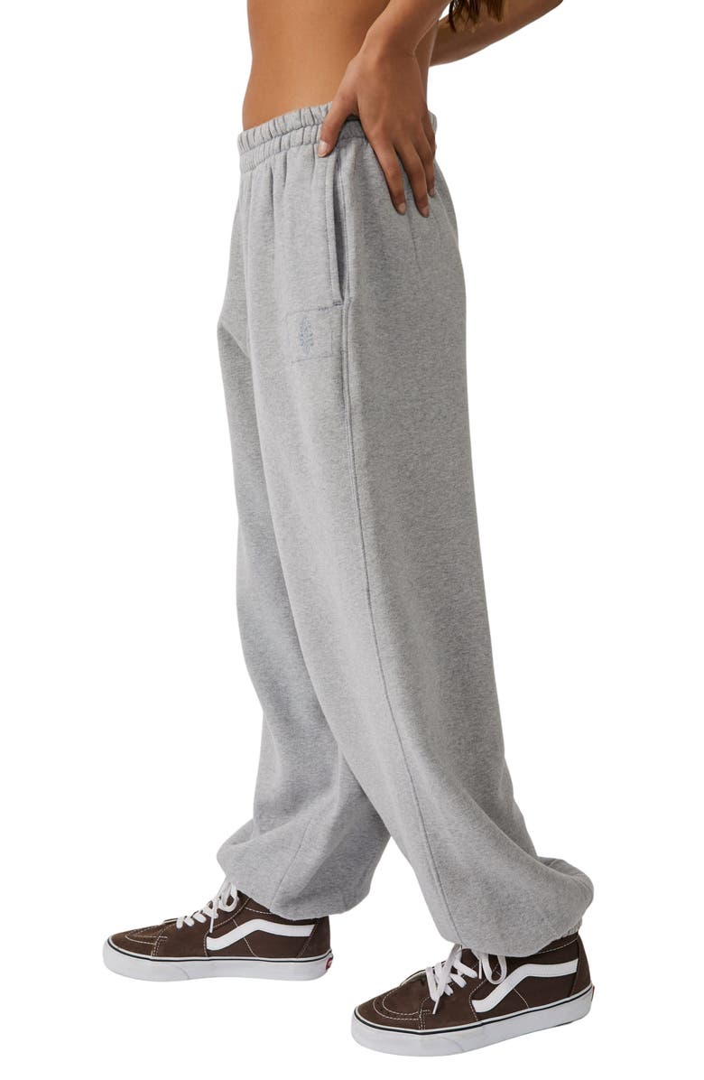 Free People FP Movement All Star Cotton Blend Joggers, Alternate, color,