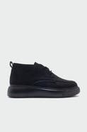Prologue Shoes Valve Ankle Boot