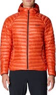 Mountain Hardwear Ghost Whisperer Hooded Packable 1000 Fill Power Down Puffer Jacket