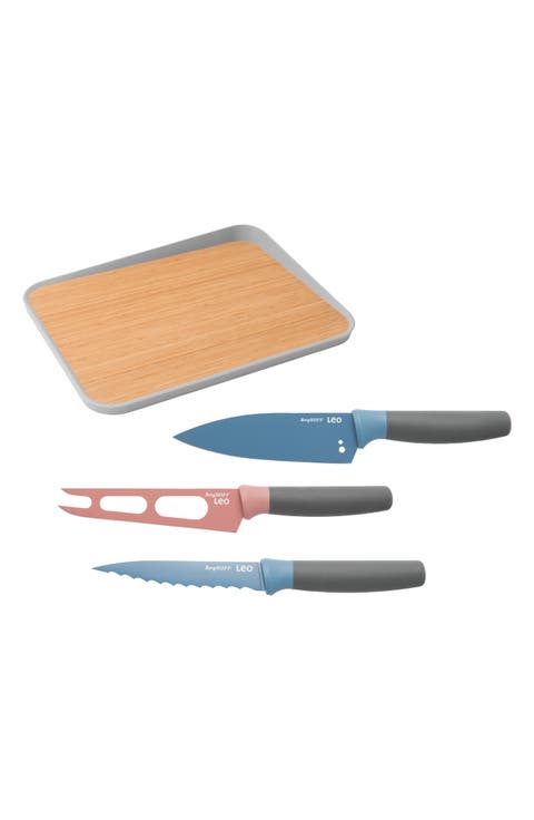 Leo 4-Piece Knife Set