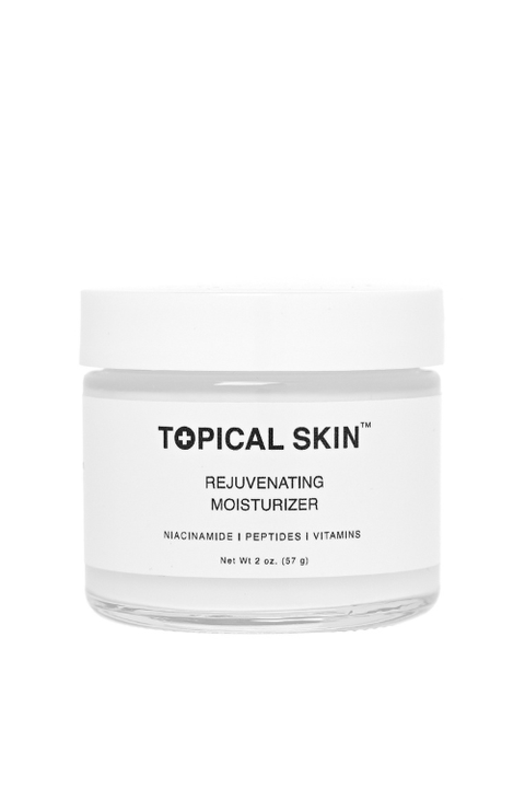 Rejuvenating Moisturizer
