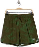 New Balance RC Print 5-Inch Training Shorts