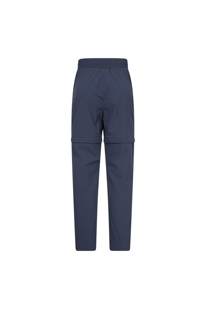 Explorer Zip-Off Pants, Alternate, color, Navy