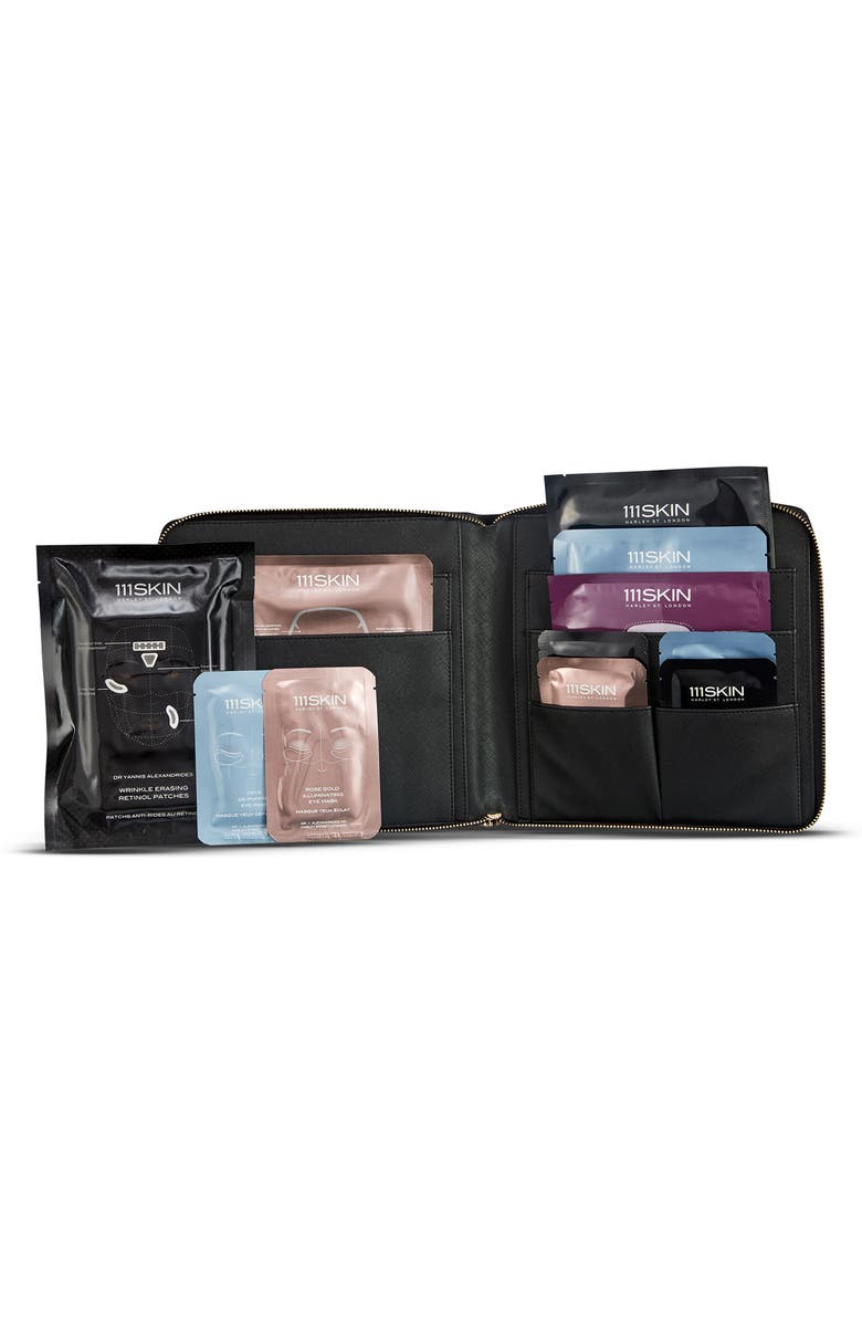 111SKIN Master Masking Planner Holiday Edition Set $297 Value, Alternate, color, 