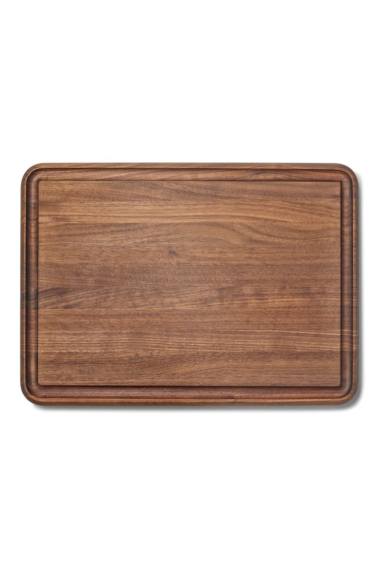 Walnut Rectangle Butcher Block, Main, color, NO COLOR