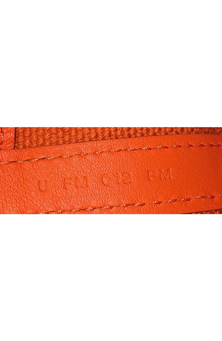 Pre-Owned Hermes Cargo Picotin Lock Bag Canvas and Swift PM, Alternate, color,