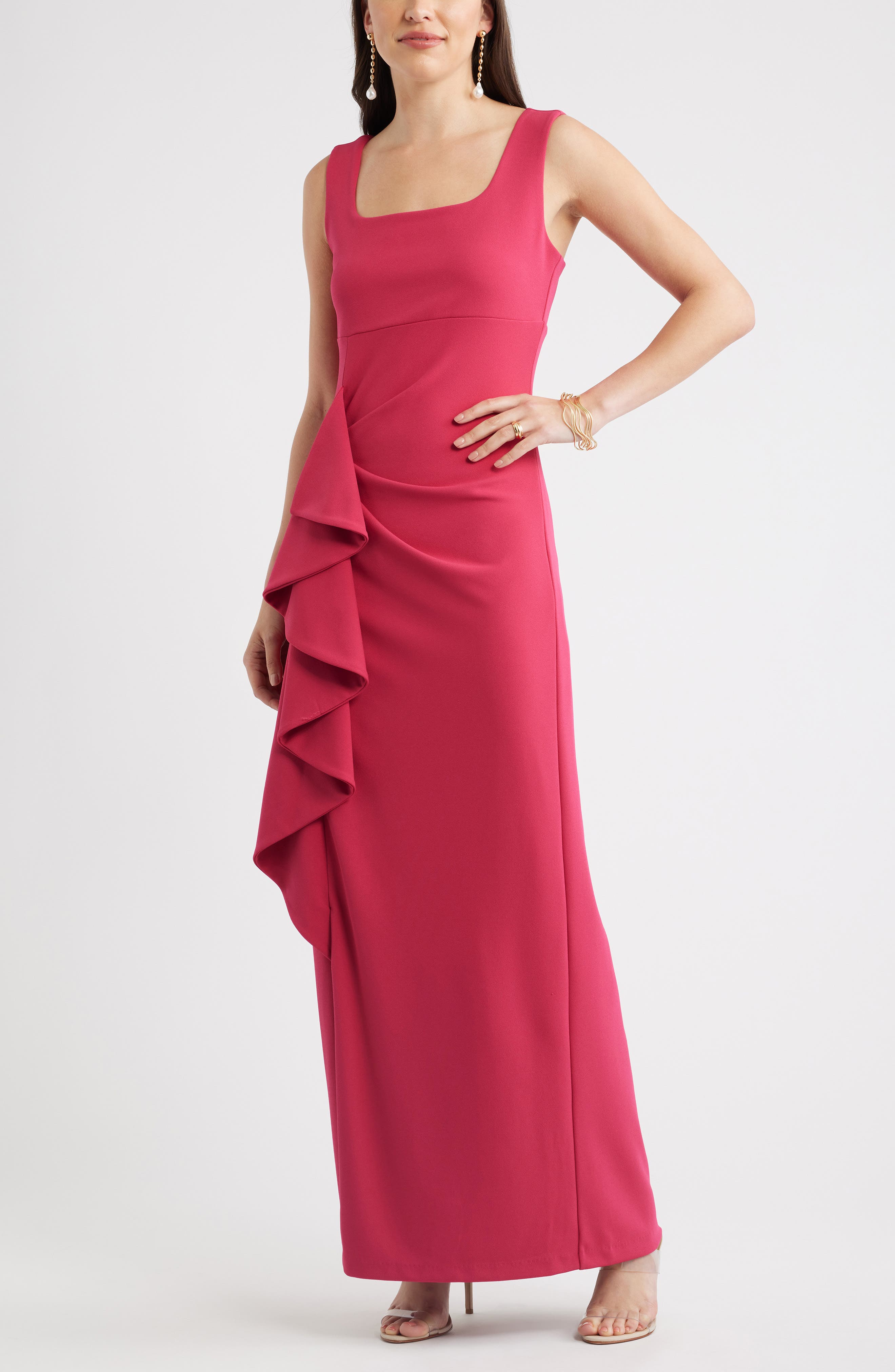 selected PINK CERISE
