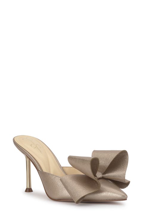 Valrin Pointed Toe Mule (Women)