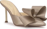 Jessica Simpson Valrin Pointed Toe Mule
