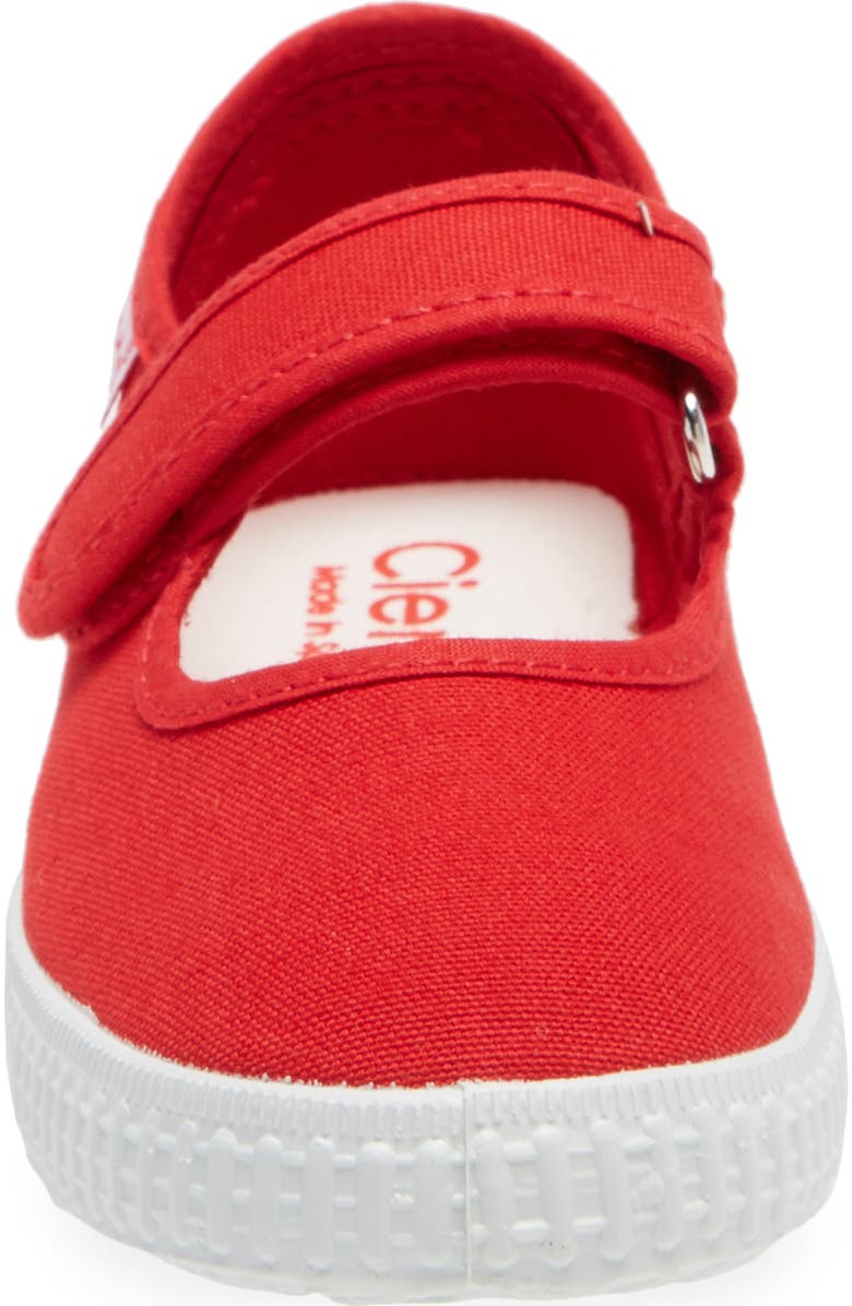 Cienta Canvas Mary Jane, Alternate, color,