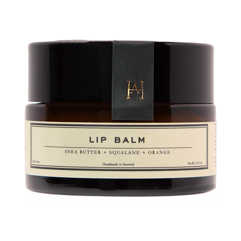 Hydrating Nourishing Shea Butter Orange Lip Balm
