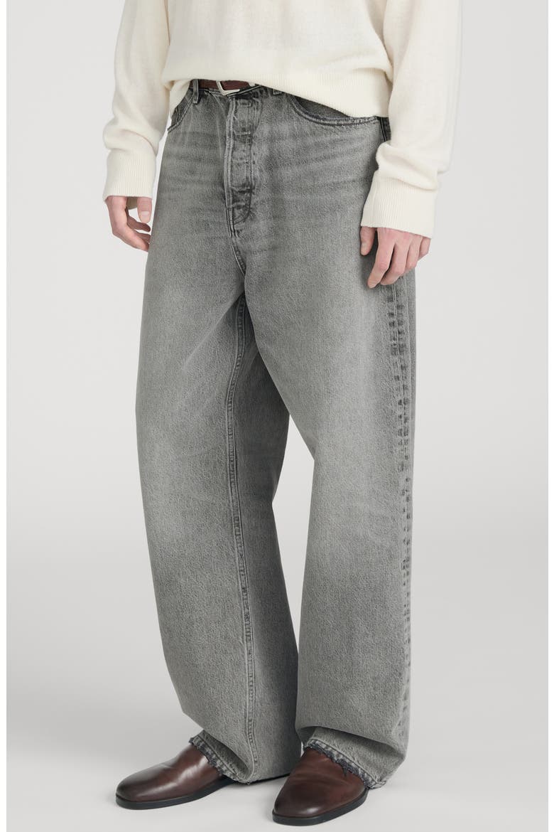 Baggy Jeans, Alternate, color, FOGLINE