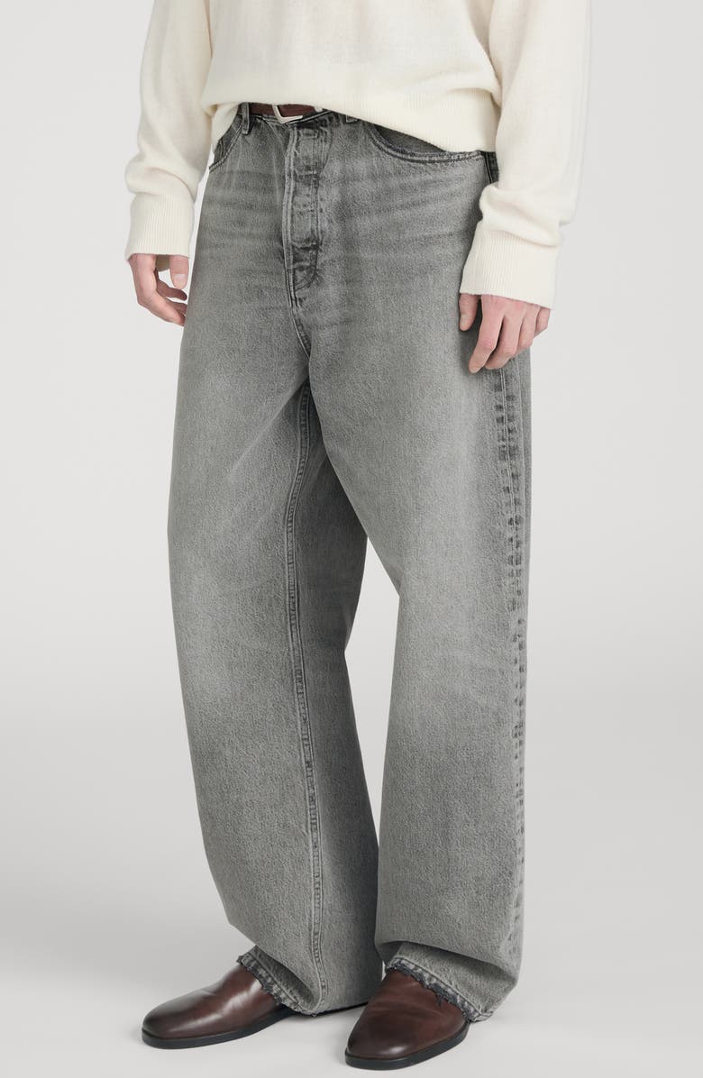 FRAME Baggy Jeans, Alternate, color, 