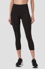 RM Rebecca Minkoff High Waist Crop Leggings