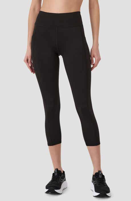 RM Rebecca Minkoff High Waist Crop Leggings